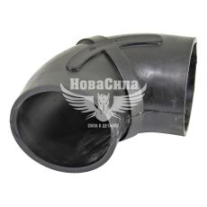 Патрубок турбокомпрессора 5301-Зил Бычок большой (ДК)