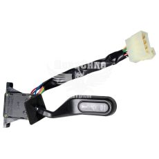 Переключатель подрулевой 2217-Г.Соболь с03г.в. стеклоочистителя и сигнала (АТ) 3110-Газ