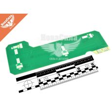 Плата зад. фонаря 2105 лев. (СНГ)