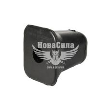 Подушка ресори 375-УрАЛ перед. відбійник (СНД)