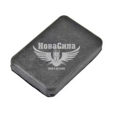 Подушка ресори 53-Газ перед. плоска (Vigo)