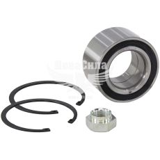 Підшипник ступиці 21214-Н. Тайга перед. набір (CS-20) (256809AKE12)