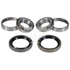 Підшипник ступиці 2121-Нива перед. набір (Авто Комплект) 2123-Н.Шевроле (2007108)