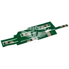 Плата зад. фонаря 2108-09 лев. (CS-20)