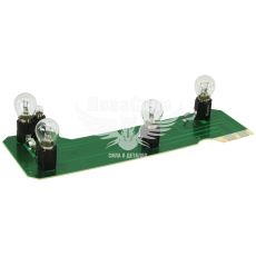 Плата зад. фонаря 2105 в сб. лев. (СНГ)