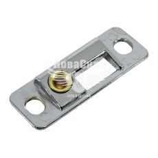 Планка замка багажника 2108-09 цинк (Vortex)