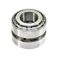 Підшипник опорний роликовий конічний 97506А-6 (ГПЗ) (62х30х41) шест. привода розпредвалу Камаз