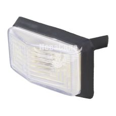 Повторювач повороту 2104-07 білий (Vortex) (на кліпсу)