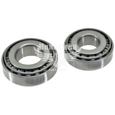 Подшипник ступицы 1102-ЗАЗ зад. «Набор» (Shikoo) (7204/7205)