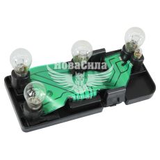 Плата зад. фонаря 21213-Н.Тайга лев. с корп. (СНГ)