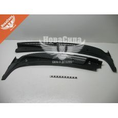 Пласмаса рамки вітрового скла 1118-Калина (СНД) (жабо)