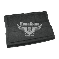Полка багажника 2102-04 ворс (СНГ)