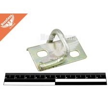 Планка замка багажника 2105 (АвтоВАЗ)