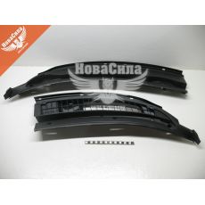 Пласмаса рамки вітрового скла 2170-Пріора ст. взір. (СНД) (жабо)