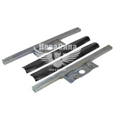 Планка стеклоподъемника 2108-09 в сб. с резиной (СНГ)