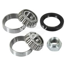 Підшипник ступиці 1102-ЗАЗ зад. набір (Авто Комплект) (7204 / 7205)