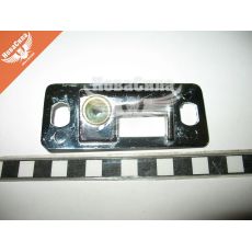 Планка замка багажника 2108-09 хром (Provider Company)