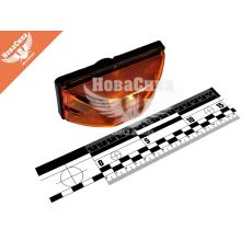 Повторитель поворота 5320-Камаз желт. (Руденск) Краз, Маз, Урал (на крыло)