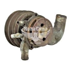 Помпа водяная 130-131-ЗИЛ без нижней платы (Б/У)