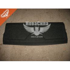 Полка багажника 21213-Н. Тайга ворс (СНД)