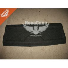 Полка багажника 2123-Н.Шевроле ворс (СНД)