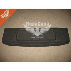 Полка багажника 21099 ворс (СНД)