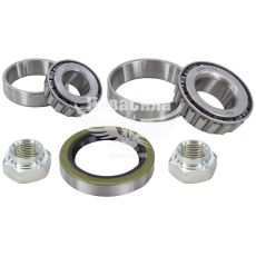 Подшипник ступицы 2101-07 перед. «набор» (EBI)