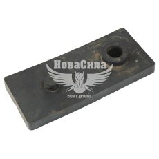 Подушка кріплення платформи 66-Газ верх. (СССР)