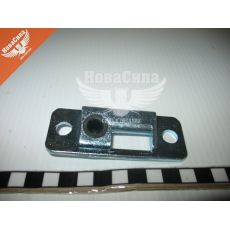 Планка багажника 1102-ЗАЗ хром. (СНД)