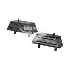 Подушка двигуна 3302-Газель перед. (Тріал-Спорт) (кт. 2шт.)