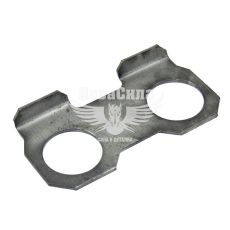 Пластина стопорна пружини клапана 2101-07 (АвтоВАЗ)