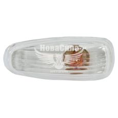 Повторювач повороту 1118-Калина білий (Освар) (на кліпсу)