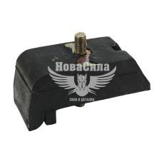 Подушка двигуна 1102-ЗАЗ квадр. нижн. (Україна)