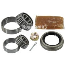 Підшипник ступиці 53, 3307-Газ перед. набір (ДК)