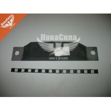 Подушка двигуна 256-Краз опори зад. (плоска) (СНД) МАЗ, УрАЛ