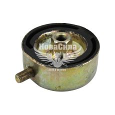 Подушка двигуна 1102-ЗАЗ круг. верх. (Україна)