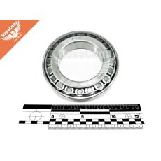 Подшипник опорный роликовый конический 7216 30216 (СНГ) (140х80х28,25) дифф. зад. сред. моста КамАЗ, лебедка УРАЛ