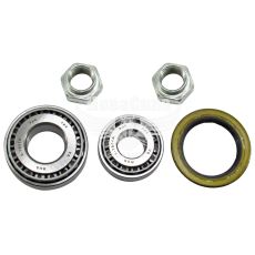 Підшипник ступиці 2101-07 перед. набір (АвтоВАЗ копія)