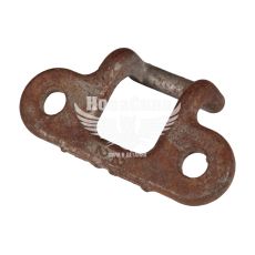 Планка замка багажника 24, 2410-Газ (СНД) (скоба)