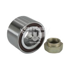 Подшипник ступицы 2108-09 зад. «набор» (Авто Комплект) 2110-12 (256706)