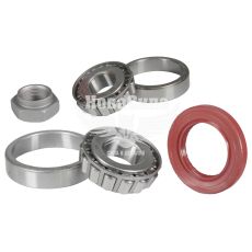 Подшипник ступицы 3302-Газель перед. «набор» с03г.в. (ДК)