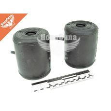 Подушка пружины 2108-09, 099 перед. надувная (Украина) (к-т. 2шт.)