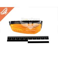 Повторитель поворота 2108-09 желт. (КНР) (на винт)