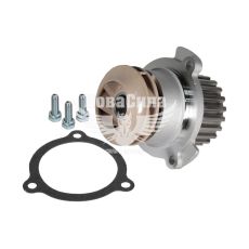 Помпа водяная 2108-09 (Luzar) (TURBO)