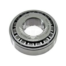 Підшипник ступиці 1102-ЗАЗ зад. зовн. (Welt) (7204)