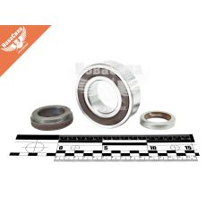 Подшипник полуоси 2121-Нива набор (Авто Комплект) (62208)