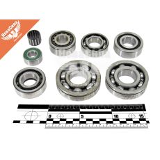 Підшипник КПП 2105-07 5-ти ступ. (СНД) (набір)