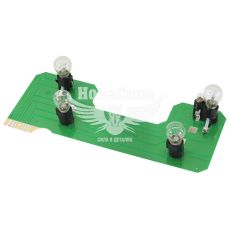 Плата зад. фонаря 2107 в зб. прав. (СНГ)