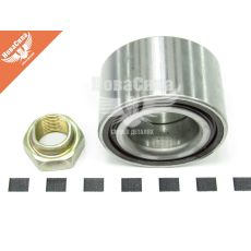 Подшипник ступицы 2108-09 перед. «набор» (Авто Комплект) 2110-12, 1102-ЗАЗ (256907)