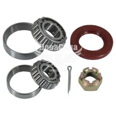 Подшипник ступицы 3302-Газель перед. «набор» до03р.в. (ДК)